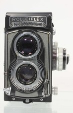 Rolleiflex grau tlr gebraucht kaufen  Solingen