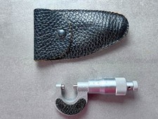 Mahr bügelmessschraube 15mm gebraucht kaufen  Schneverdingen