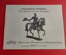 Mhsp catalogue origine d'occasion  Asnières-sur-Seine