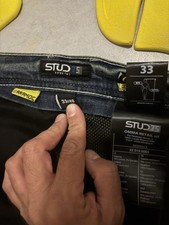 pantaloni jeans moto usato pantaloni jeans moto usato Canegrate