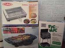 Lotto pz. barbecue usato  Siena