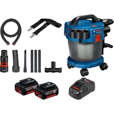 Bosch industriestaubsauger gas gebraucht kaufen  Homburg