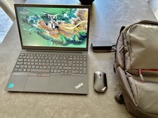 Portable lenovo e15 d'occasion  Bollène
