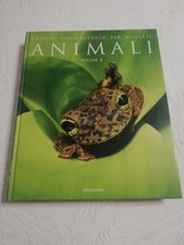 Animali volume grande usato  Montaione