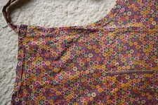 Küchenschürze baumwolle zart gebraucht kaufen  Hohnstein