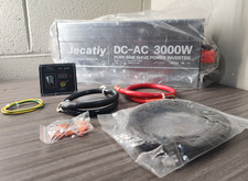 Jecatiy 3000w watt for sale  Anaheim