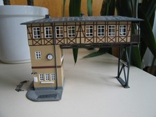Märklin landschaftsbau gebäu gebraucht kaufen  Filderstadt