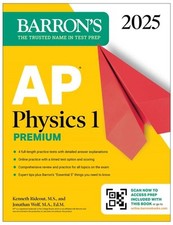 Physics 2025 prep for sale  Jessup