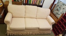 Piece suite removable for sale  LEICESTER