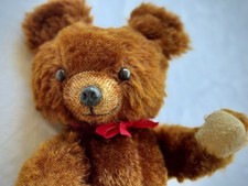 Vintage mohair teddy for sale  Albany