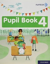 Numicon pupil book for sale  UK