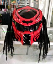 Casque moto personnalisé d'occasion  Expédié en France