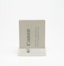 Genuine canon battery for sale  West Columbia
