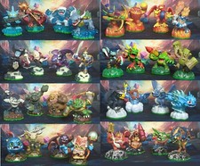 Lot figurines skylanders d'occasion  Meaux