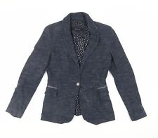 Zara womens blue for sale  WREXHAM