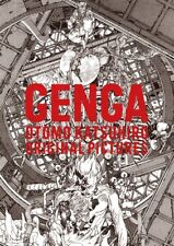 Genga otomo katsuhiro d'occasion Genga otomo katsuhiro d'occasion  Paris XVIII