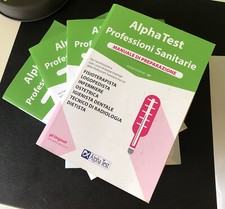 Alpha test. professioni usato  Fiorenzuola d'Arda