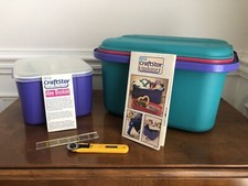 Craftstor compact tote for sale  Matthews
