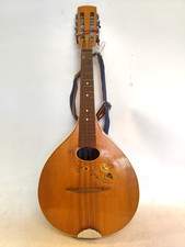 Laute bauchmandoline mandoline gebraucht kaufen  Grünhainichen
