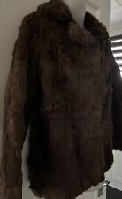 Vintage brown coney for sale  ALLOA
