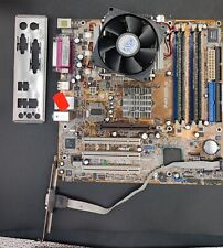 Mainboard asus p4p800 gebraucht kaufen  Lathen