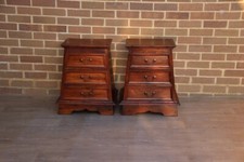 Pyramid bedside chests for sale  LONDON