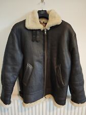 Aviator italy shearling for sale  UK