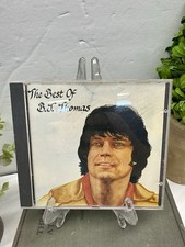BJ THOMAS The Best of B.J. Thomas CD 1987 Highland RARE OOP Collector's Greatest, usado comprar usado  Enviando para Brazil
