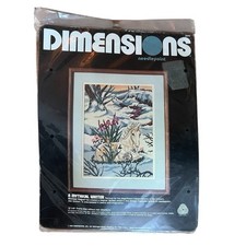 Vtg dimensions needlepoint for sale  Fort Mill