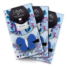 Marta farfalla blu usato  Grottammare
