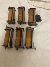 Gpo relays 6 for sale  TONBRIDGE