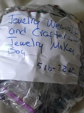 Jewelry bag wearable for sale  Pompano Beach