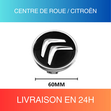 Centre roue 60mm d'occasion  Quincy-Voisins