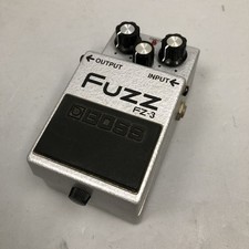 Pedal de efeitos de guitarra BOSS FZ-3 FUZZ feito em 1997 funcionando usado do Japão, usado comprar usado  Enviando para Brazil