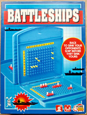 Battleships 1999 travel for sale  ASHFORD