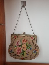 Vintage embroidered evening for sale  YORK