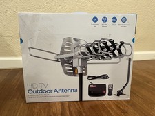 Outdoor motorized antenna for sale  Cerritos