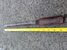 Large wood chisel for sale  DEREHAM