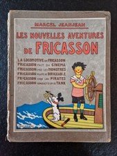 Nouvelles aventures fricasson d'occasion  Saint-Pierre-des-Corps