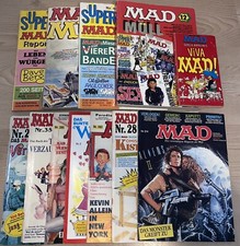 Mad müll super gebraucht kaufen  Saulgrub