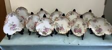 Partial limoges porcelain d'occasion  Expédié en Belgium