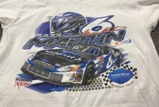 Mark martin shirt for sale  Edmond