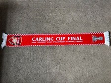 Official arsenal carling for sale  SOUTHEND-ON-SEA