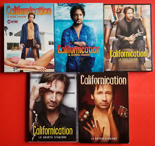 Serie californication david usato  Italia