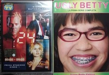 Dvd ugly betty usato  Trieste