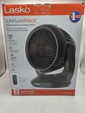 Lasko whirlwind heat for sale  Asheville