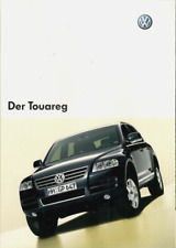 Volkswagen touareg 2002 for sale  UK