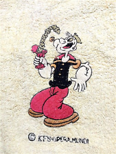 Popeye braccio ferro usato  Genova