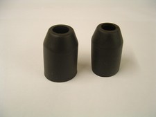 Triumph mirror boots for sale  WARMINSTER