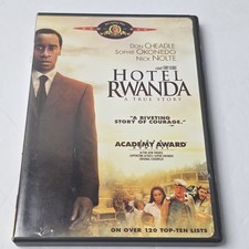 Hotel Rwanda DVD *BUY 2 GET 3 FREE* comprar usado  Enviando para Brazil